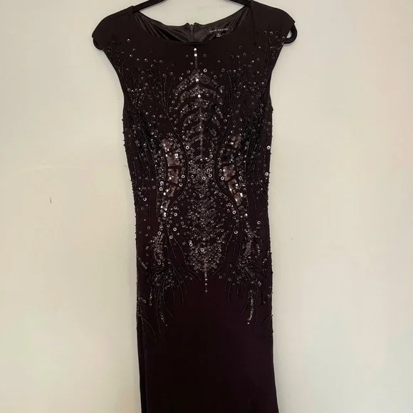 David Meister Gown